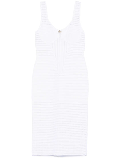 Knitted Midi Dress