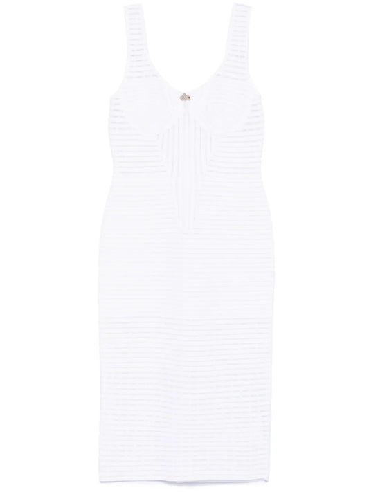Knitted Midi Dress