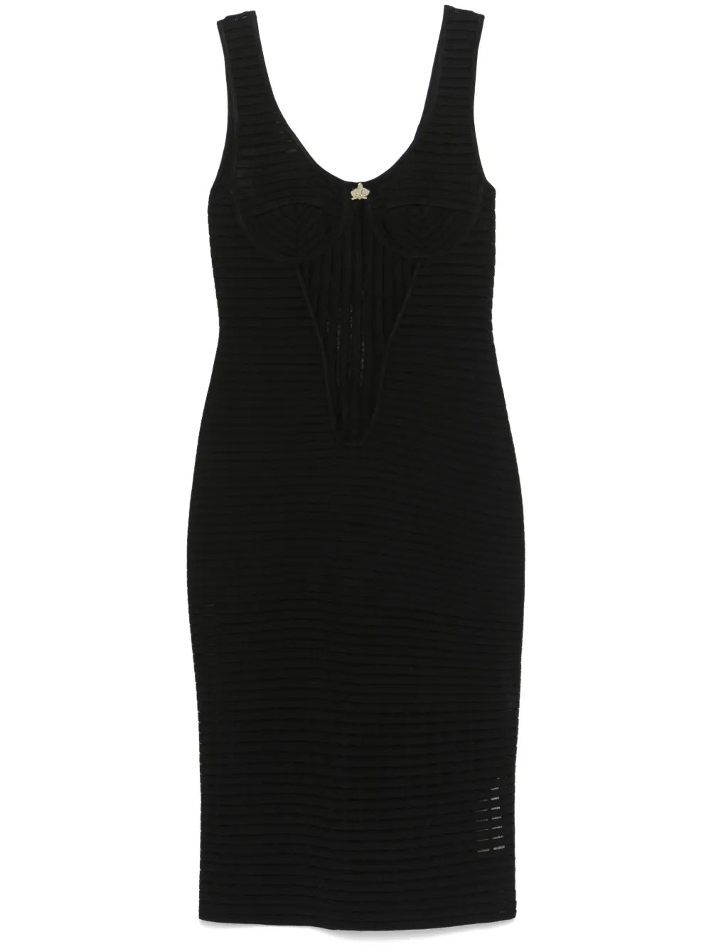 Knitted Midi Dress