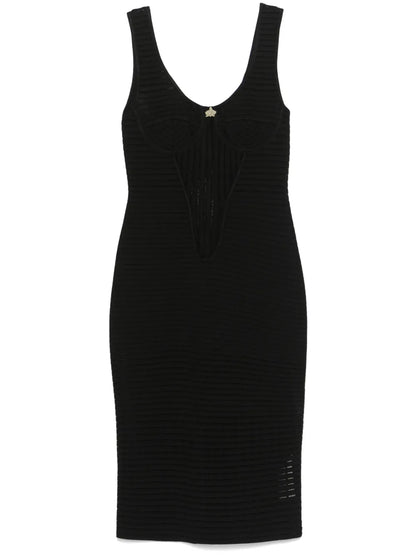 Knitted Midi Dress