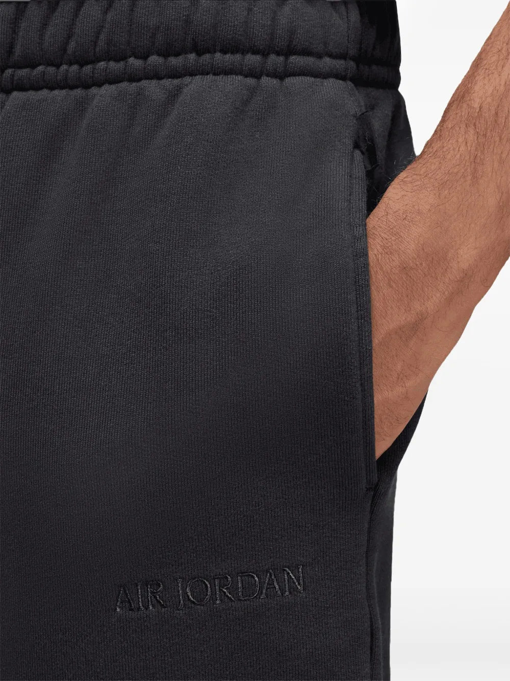 Air Wordmark "Black" Track Pants