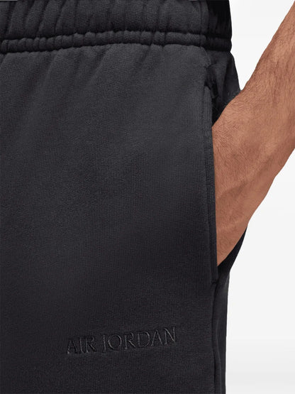 Air Wordmark "Black" Track Pants