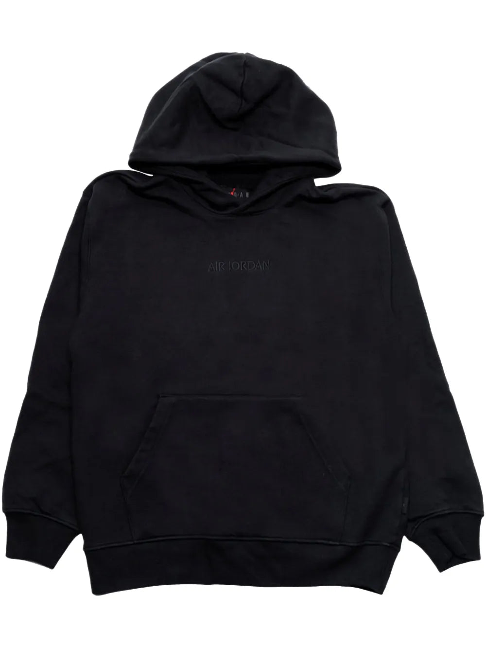 Air Wordmark "Black" Hoodie