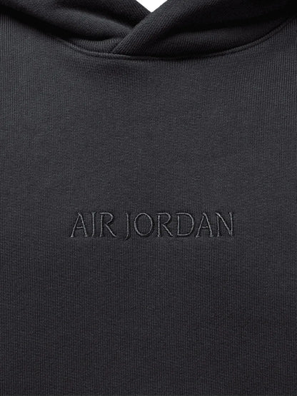 Air Wordmark "Black" Hoodie