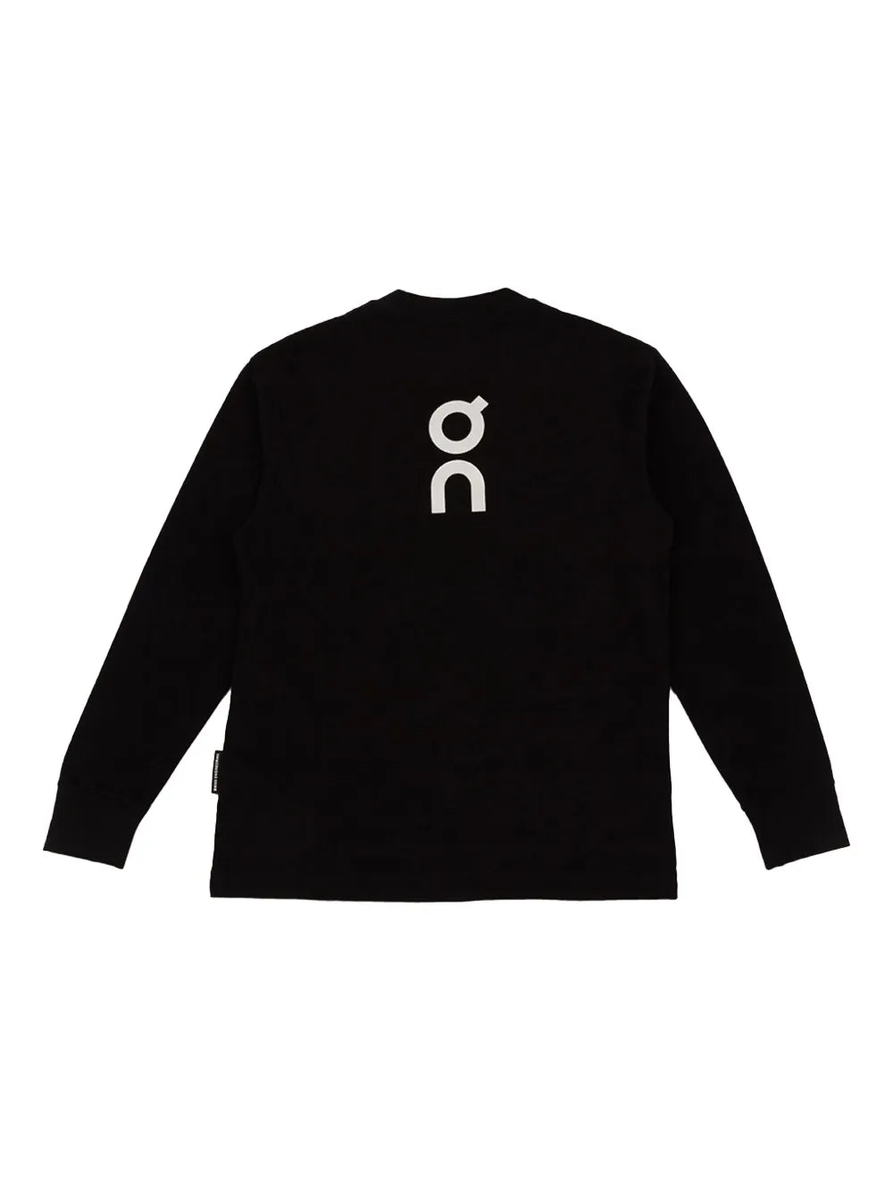 Club "Black" Long-Sleeve T-Shirt