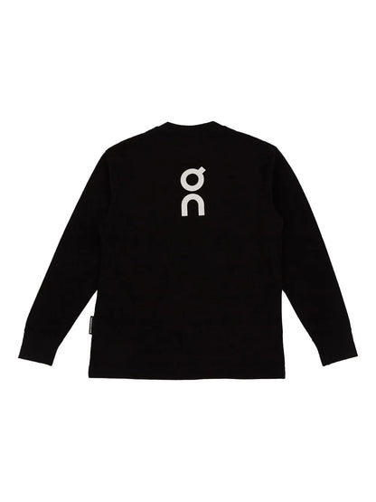 Club "Black" Long-Sleeve T-Shirt