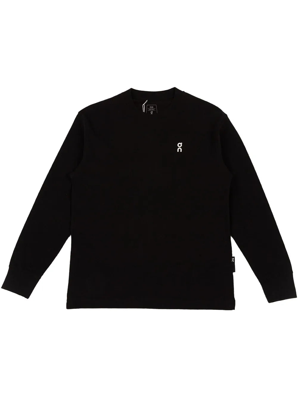 Club "Black" Long-Sleeve T-Shirt