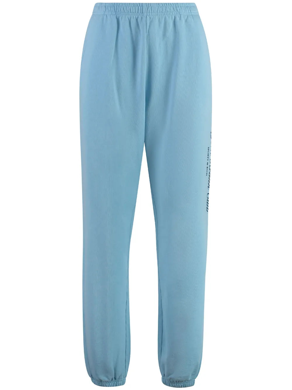 Logo-Print Cotton Sweatpants