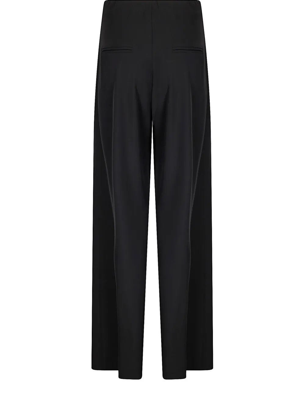 Wide-Leg Trousers