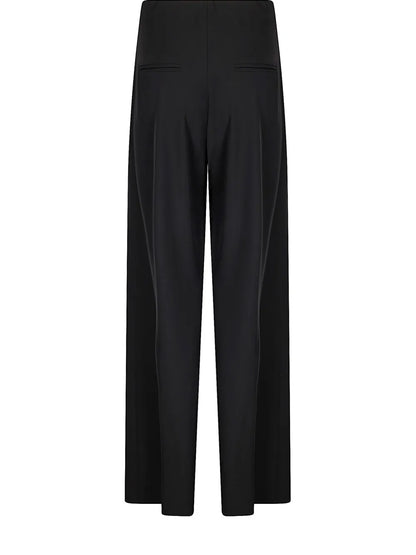 Wide-Leg Trousers