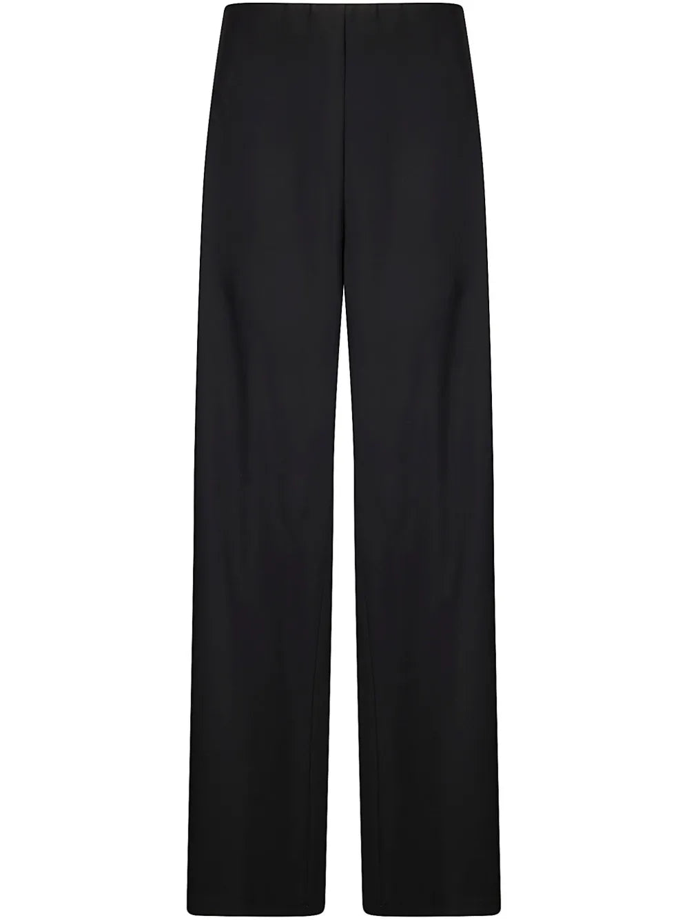 Wide-Leg Trousers