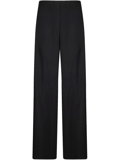 Wide-Leg Trousers