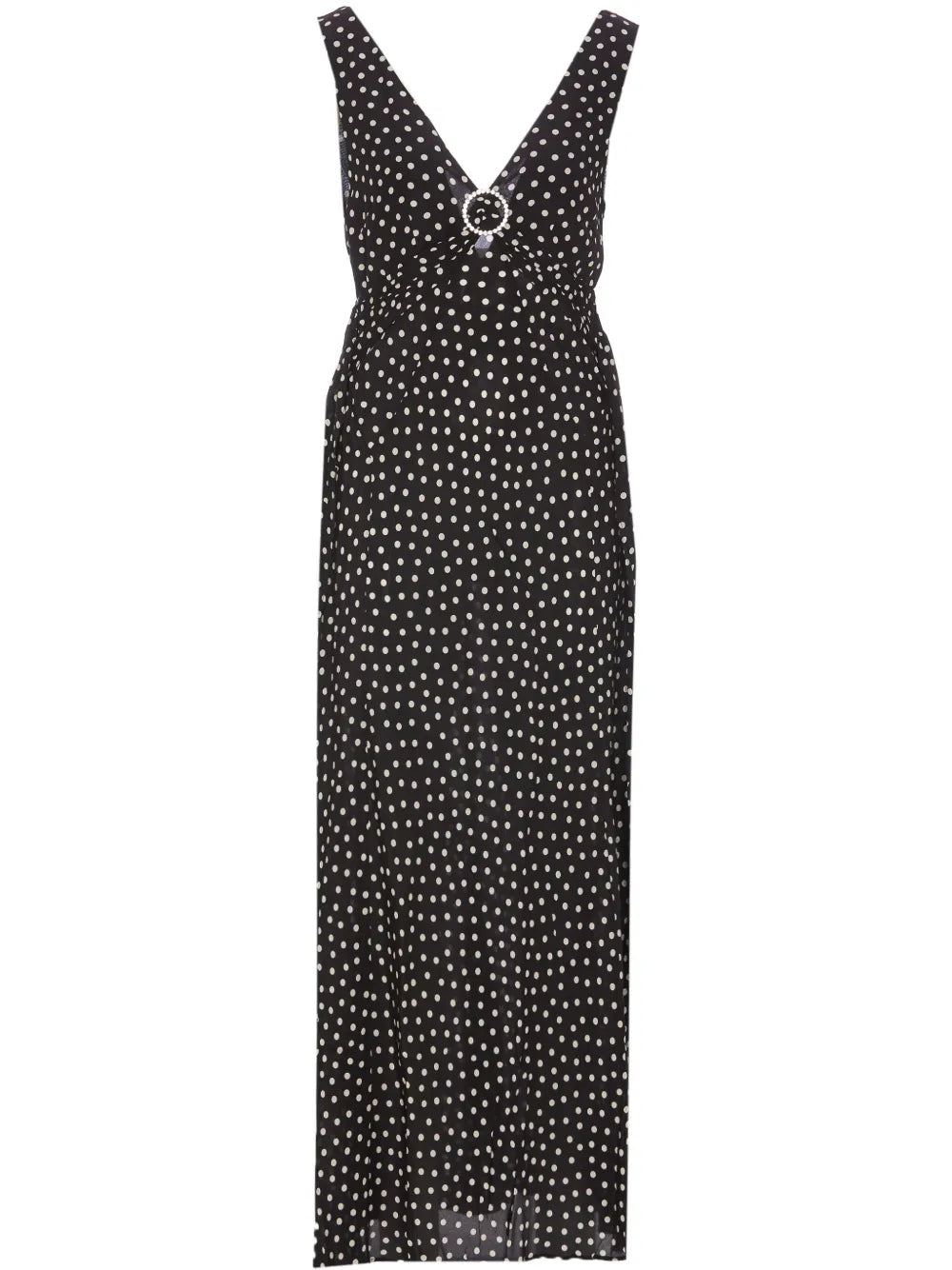 Polka Dot Dress