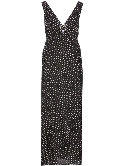 Polka Dot Dress