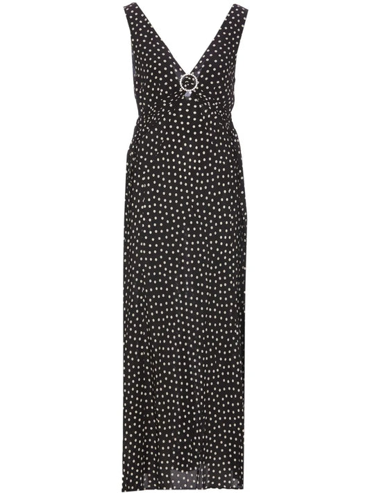 Polka Dot Dress