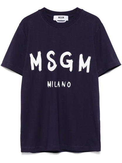 Logo-Print T-Shirt
