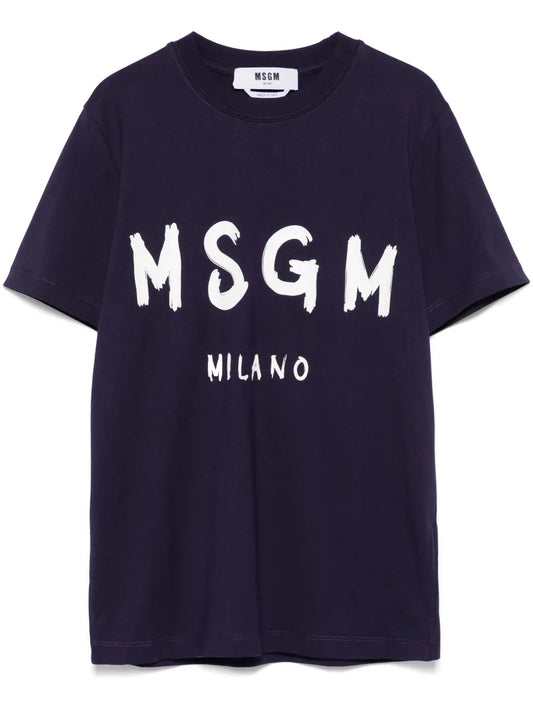 Logo-Print T-Shirt