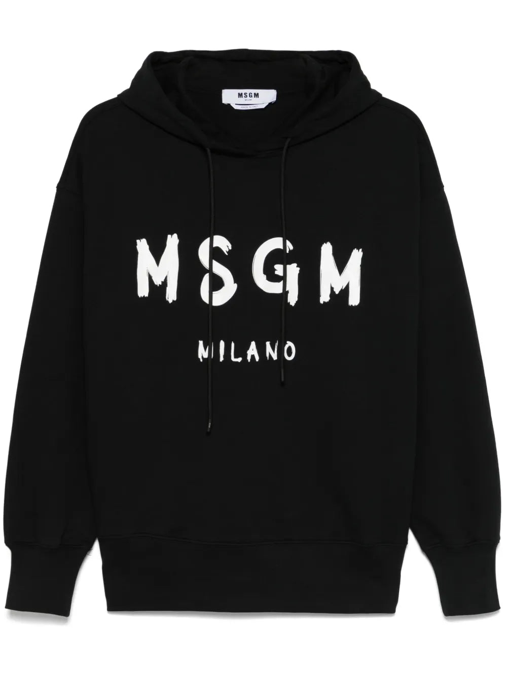 Logo-Print Hoodie