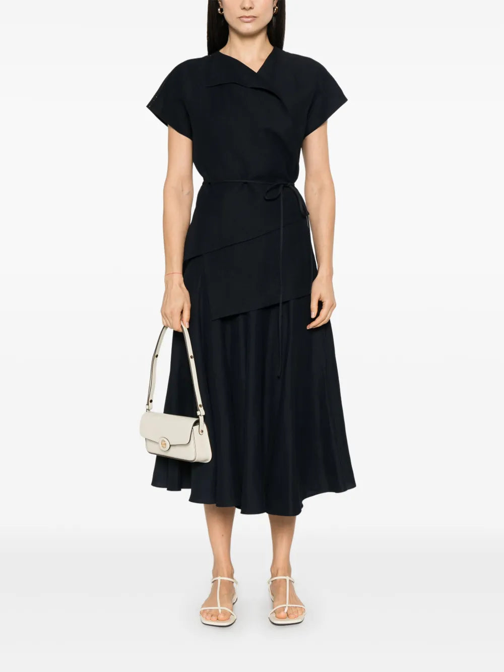 A-Line Maxi Skirt