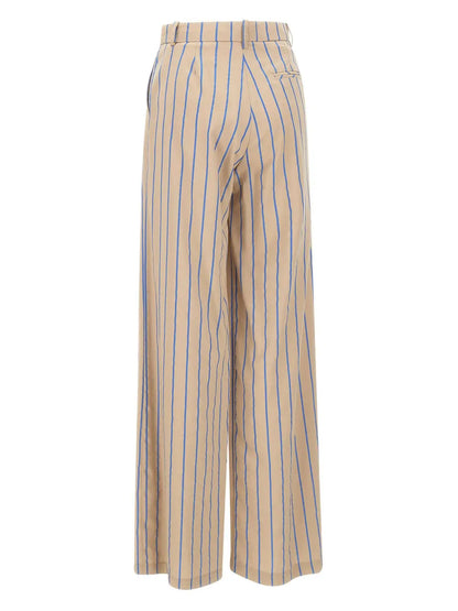 Striped Trousers
