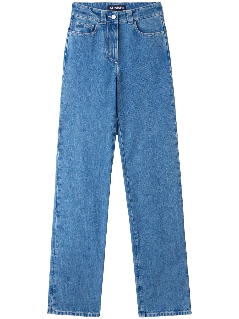 Bellideontro Straight-Leg Jeans