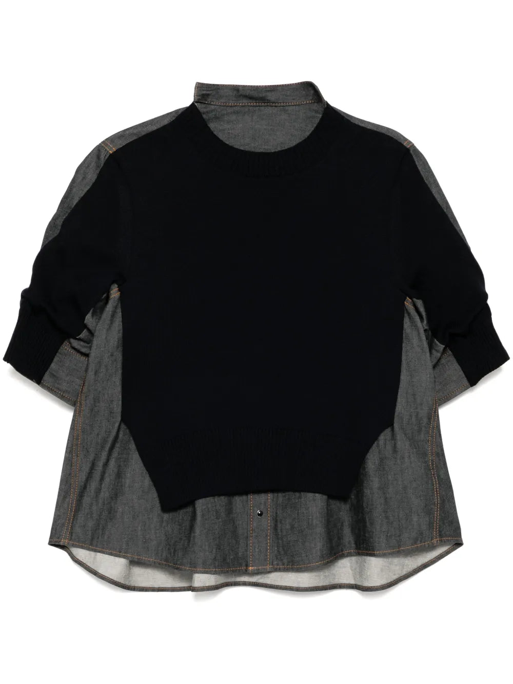 Panelled Top