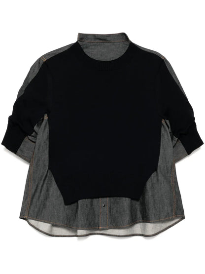 Panelled Top