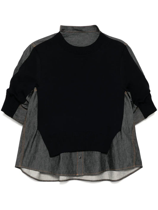 Panelled Top