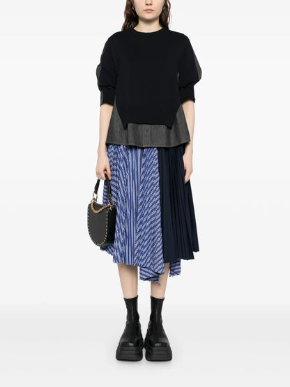 Panelled Top