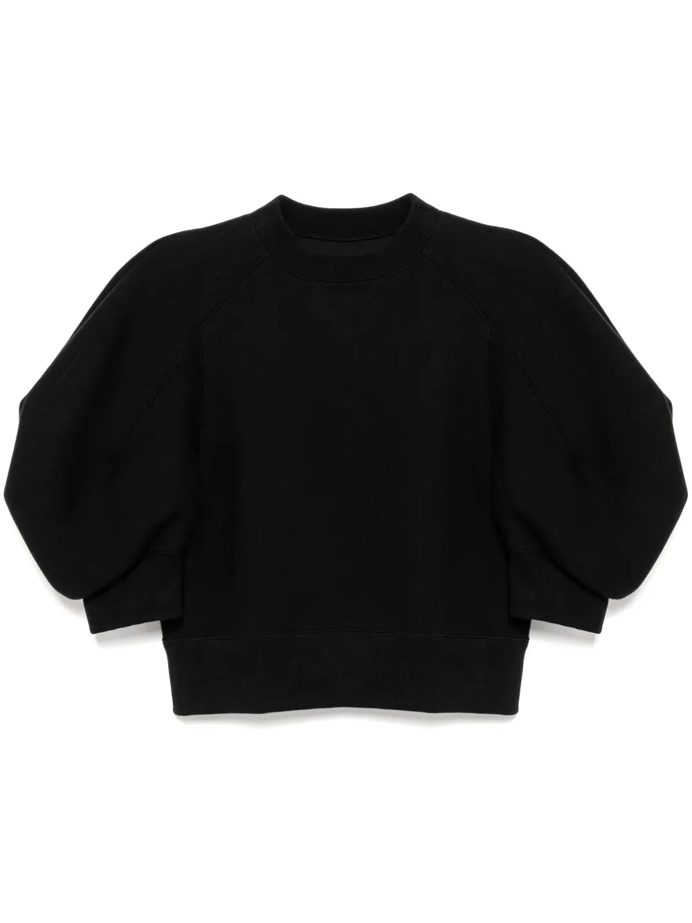 Crew-Neck Sweatshirt
