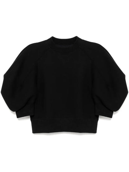 Crew-Neck Sweatshirt