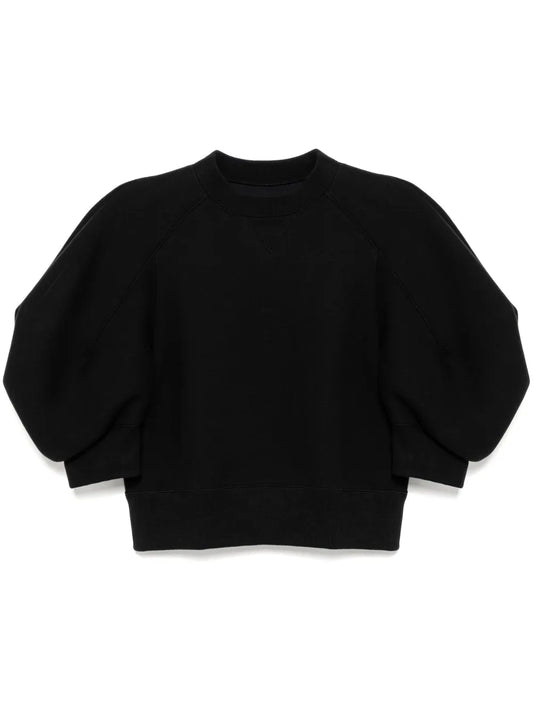 Crew-Neck Sweatshirt