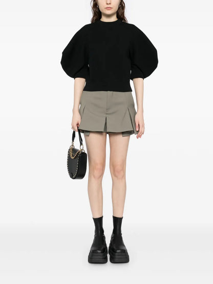 Crew-Neck Sweatshirt
