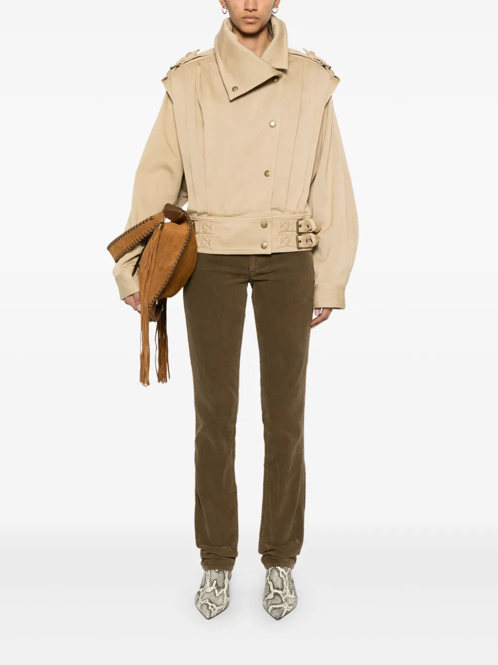 Cashlin Jacket