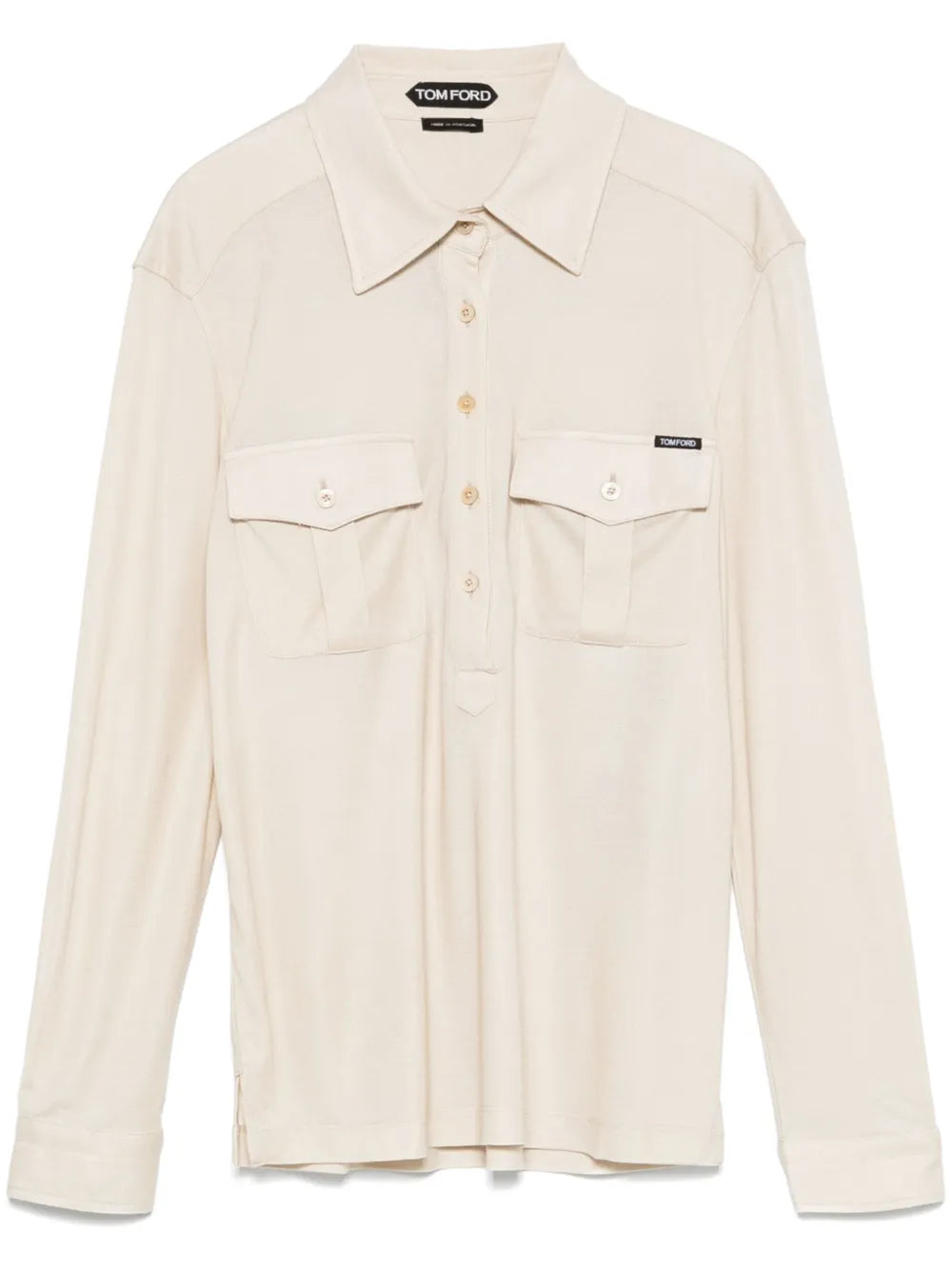 Lightweight Polo Shirt