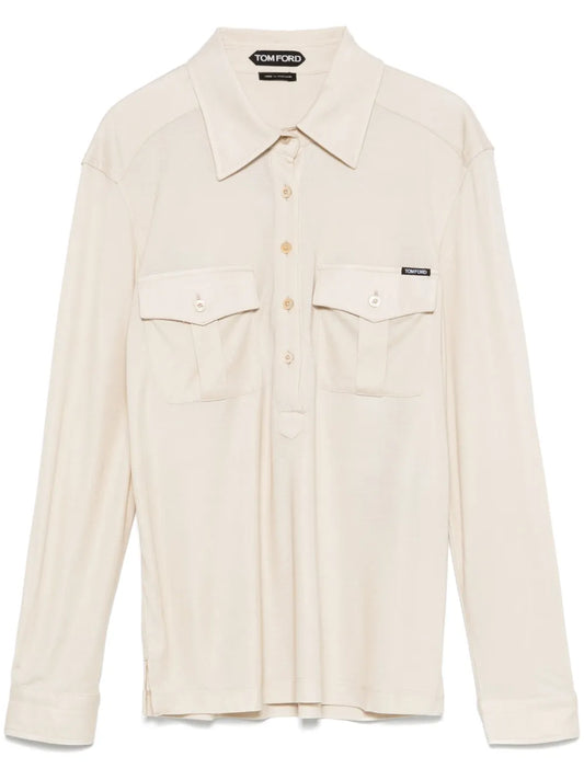 Lightweight Polo Shirt