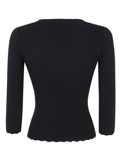 Knitted Top