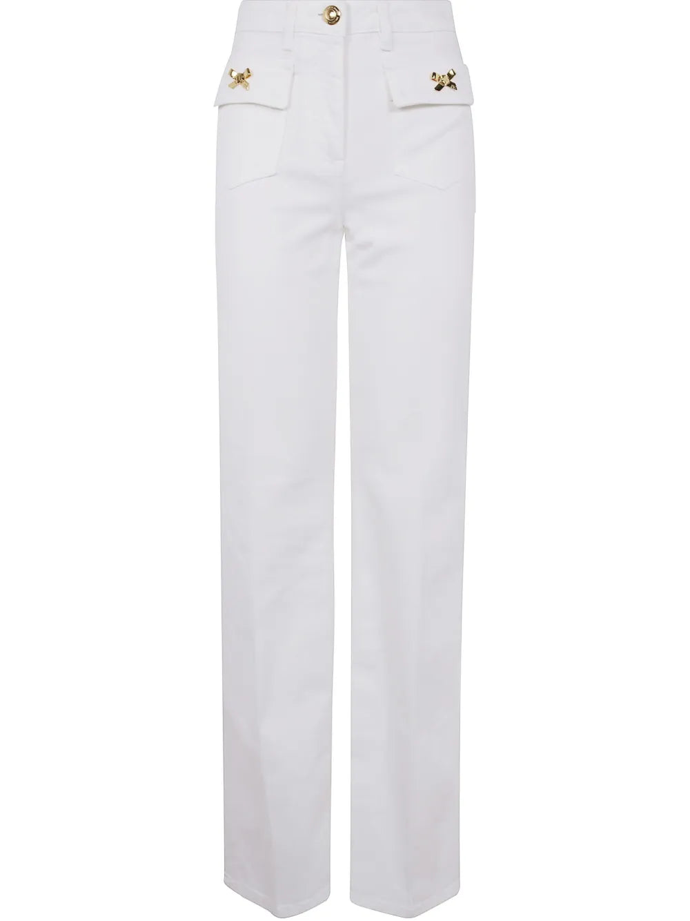 Cotton Trousers