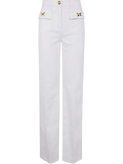 Cotton Trousers