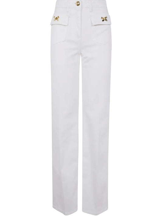 Cotton Trousers