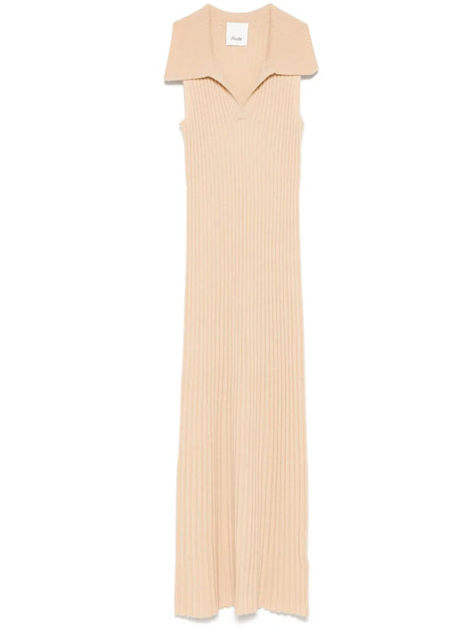 Cashmere Midi Dress