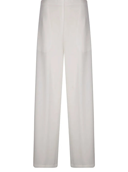 Wide-Leg Trousers