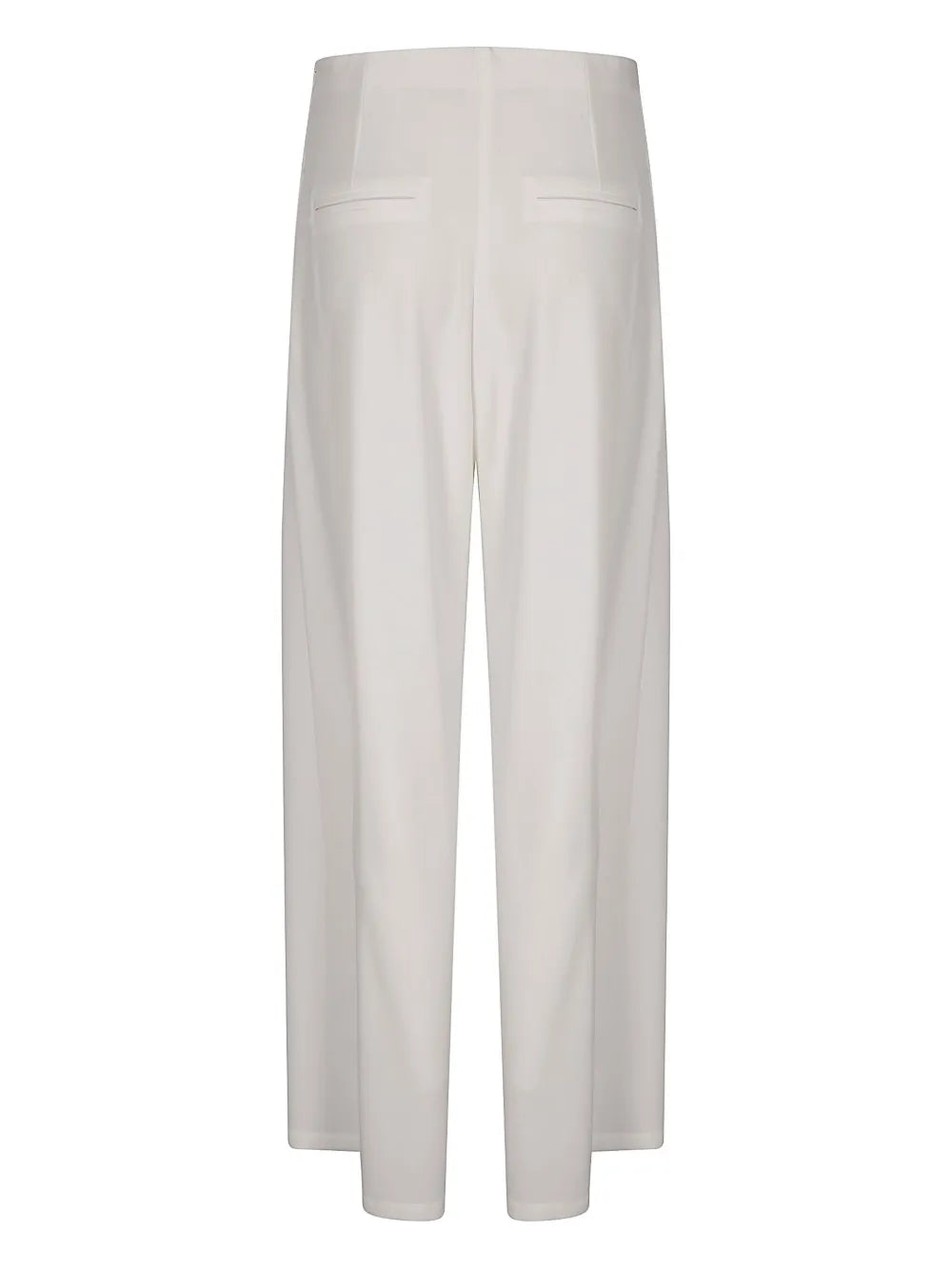Wide-Leg Trousers