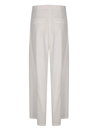Wide-Leg Trousers