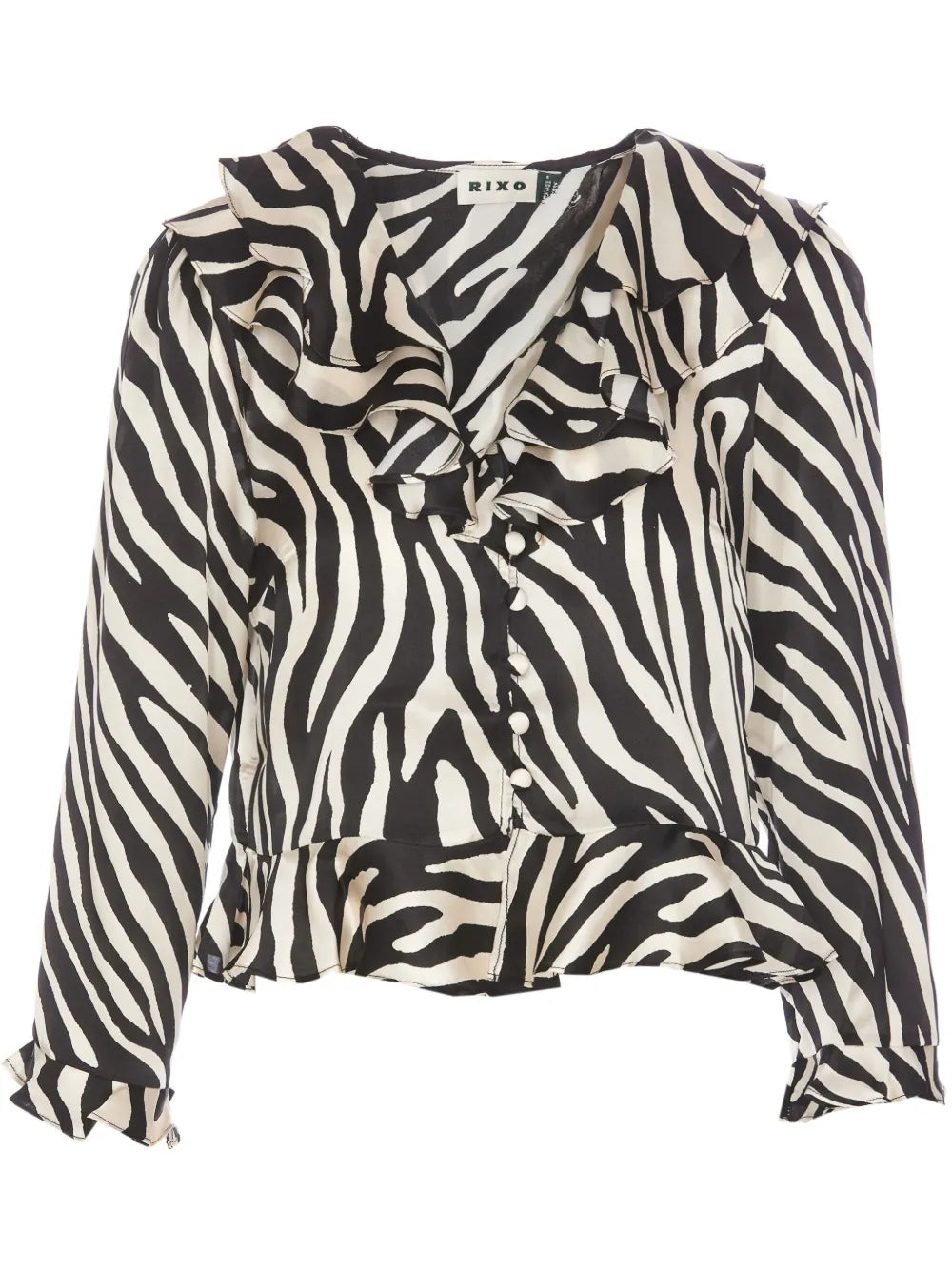 Atlas Blouse