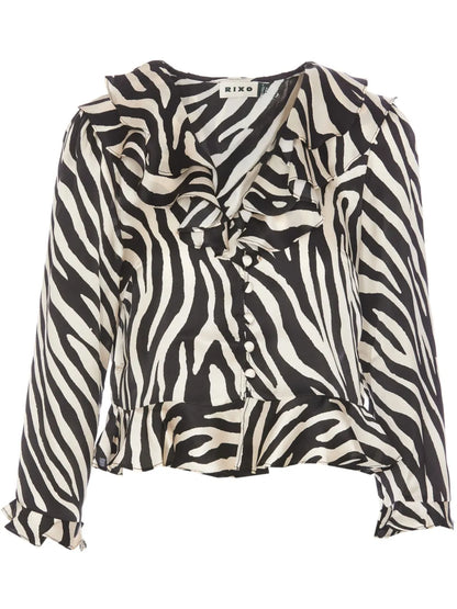 Atlas Blouse