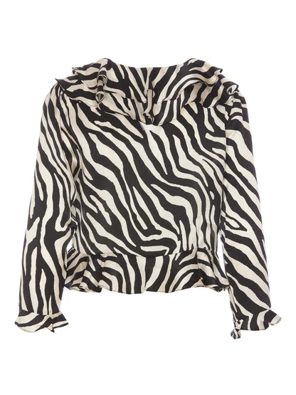 Atlas Blouse