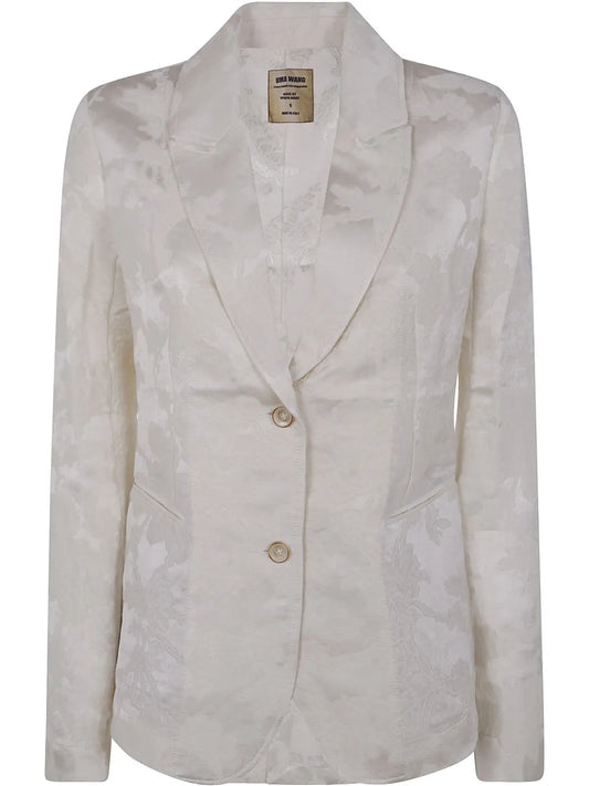 Single-Breasted Blazer