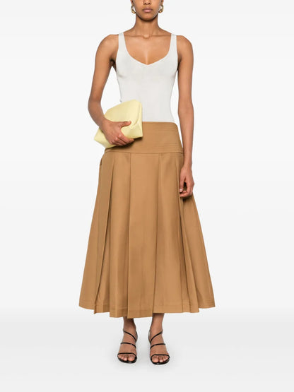 Layan Midi Skirt