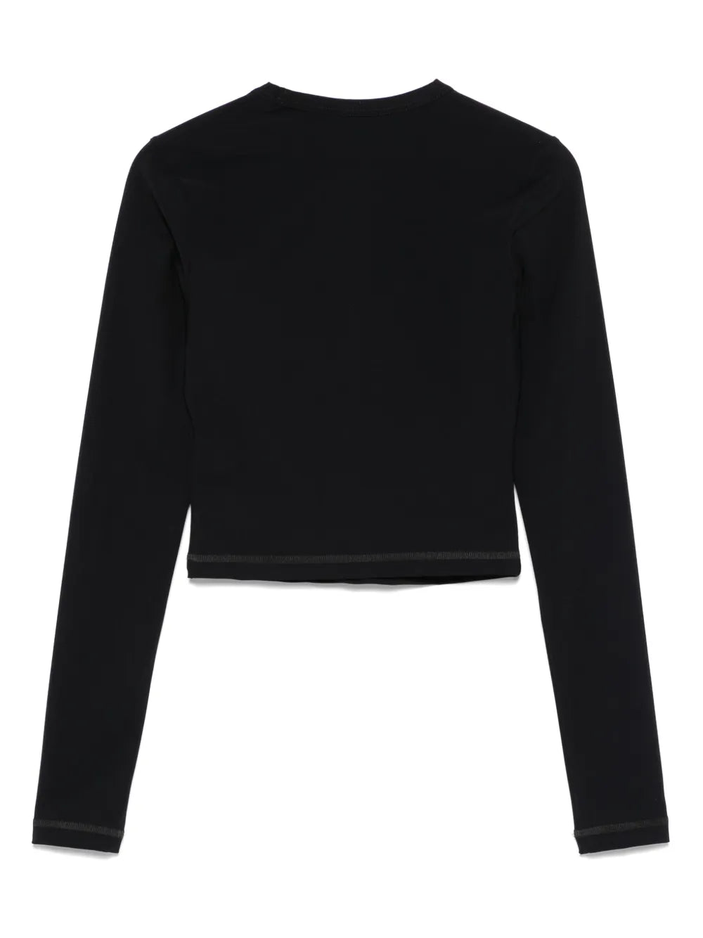 Cropped Swim Top